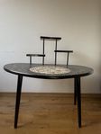 Mosaik bord retro 70tal