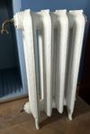 Gjutjärnsradiator