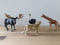 Schleich djur