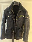 Barbour jacka dam