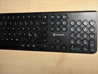 Voxicon: Keyboard + Mouse