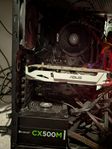 GTX 1070, corsair 500w, Ryzen 5 3600