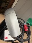 Tesla laddare med 3 fas kontakt och kabel 