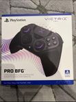 PDP Victrix Pro BFG kontroller Playstation Svart