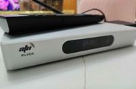 ATN Silver TV box