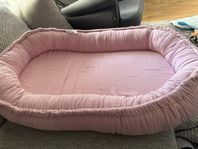 babynest rosa