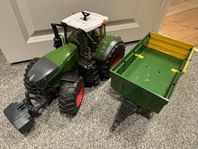 Bruder Fendt 1050 Vario med tippvagn 