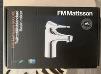 FM Mattsson 9000XE Tvättställsblandare