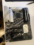 z790 asus prime med 32gb ram DDR 5