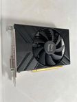 Grafikkort - 1650 4GB (GDDR6)
