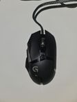 logitech g502