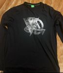 Hugo Boss långärmad T-shirt/ tunn tröja