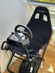Logitech G29 + Playseat