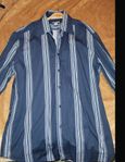 HM skjorta,  st.xl, 100% cotton.