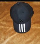 Keps Adidas, svart, one size.