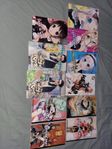 Manga på Engelska