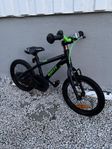 Barncykel, WHITE MTB Lite, 16 tum