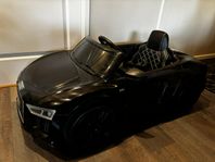 Eldriven leksaksbil Audi R8 spyder