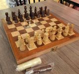 Schack spel.  Chess