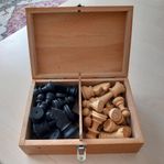 Schackpjäser 