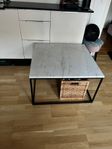 Soffbord från Mio marmor vardagsrumsbord