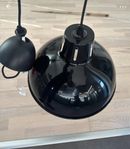 Taklampa industristil från Granit