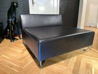 Schäslong skinn Dansk design