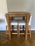 bar stolar