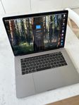 MacBook Pro 15” (2018) – Kraftfull och pålitlig arbetsd