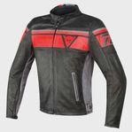 Dainese skinnjacka strl 58