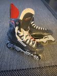 Bauer inlines