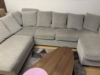 Soffa i bra skick