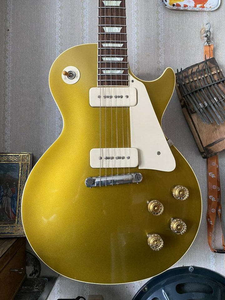 Gibson Les Paul R4