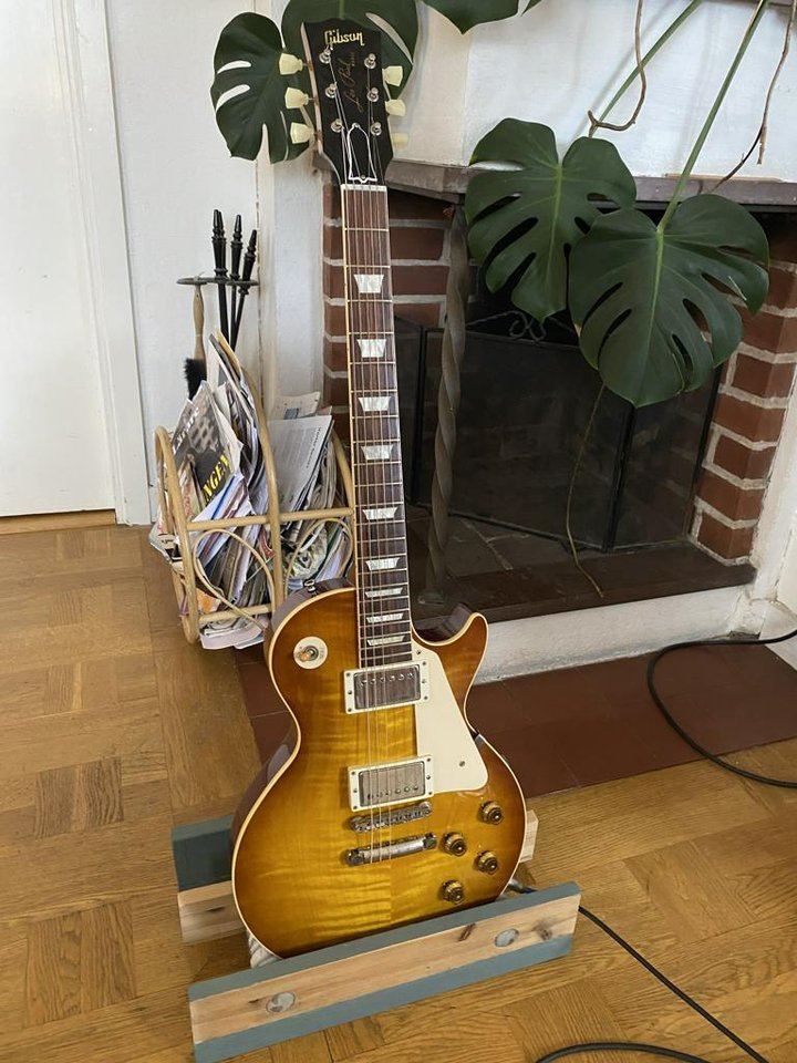 Gibson Les Paul R8