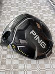 Driver Ping 430 Max Vänster (utan skaft)