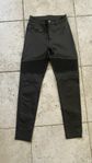 Calzedonia svarta coatade byxor - Storlek 36