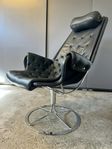 DUX - Jetson, svart - Bruno Mathsson 