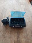Batteriladdare, 1,5V-9V batterier
