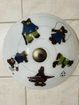 Takplafond för barnrummet