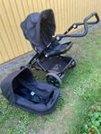 Britax go barnvagn sitt & liggdel