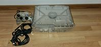 Xbox crystal med box
