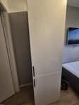 Garderob Pax från Ikea 50x58x236