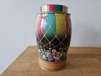 Plåtburk vintage 