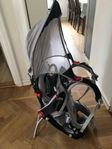 Bärryggsäck Osprey Poco AG