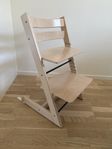 Stokke Tripp Trapp barnstol Whitewash