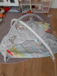 Baby gym med spegel
