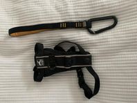 Kurgo bilbälte/sele XS