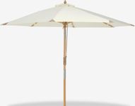Parasol med fot