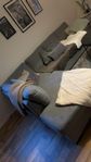 4 sits divan soffa 