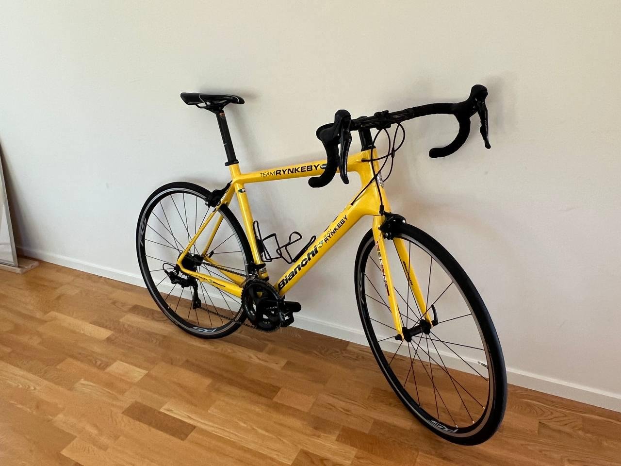 Bianchi Rynkeby intrepida stl.57